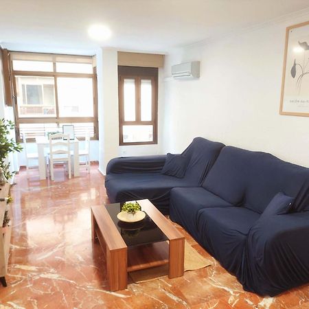 Piso Museo Del Realismo - Catedral - Alcazaba Con Parking Gratis - Super Wifi Daire Almería Dış mekan fotoğraf