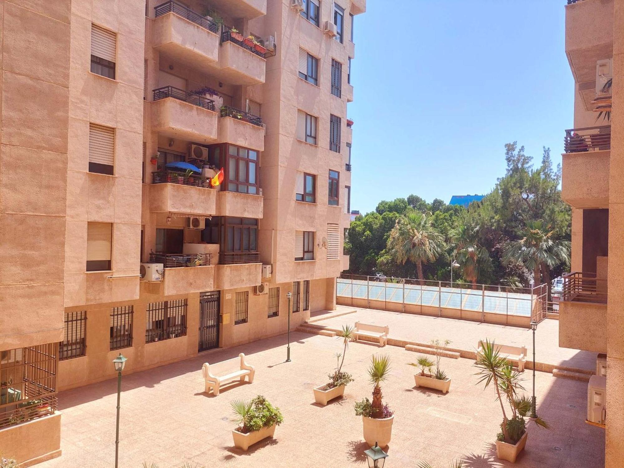 Piso Museo Del Realismo - Catedral - Alcazaba Con Parking Gratis - Super Wifi Daire Almería Dış mekan fotoğraf