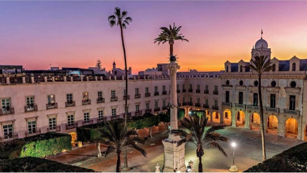 Piso Museo Del Realismo - Catedral - Alcazaba Con Parking Gratis - Super Wifi Daire Almería Dış mekan fotoğraf
