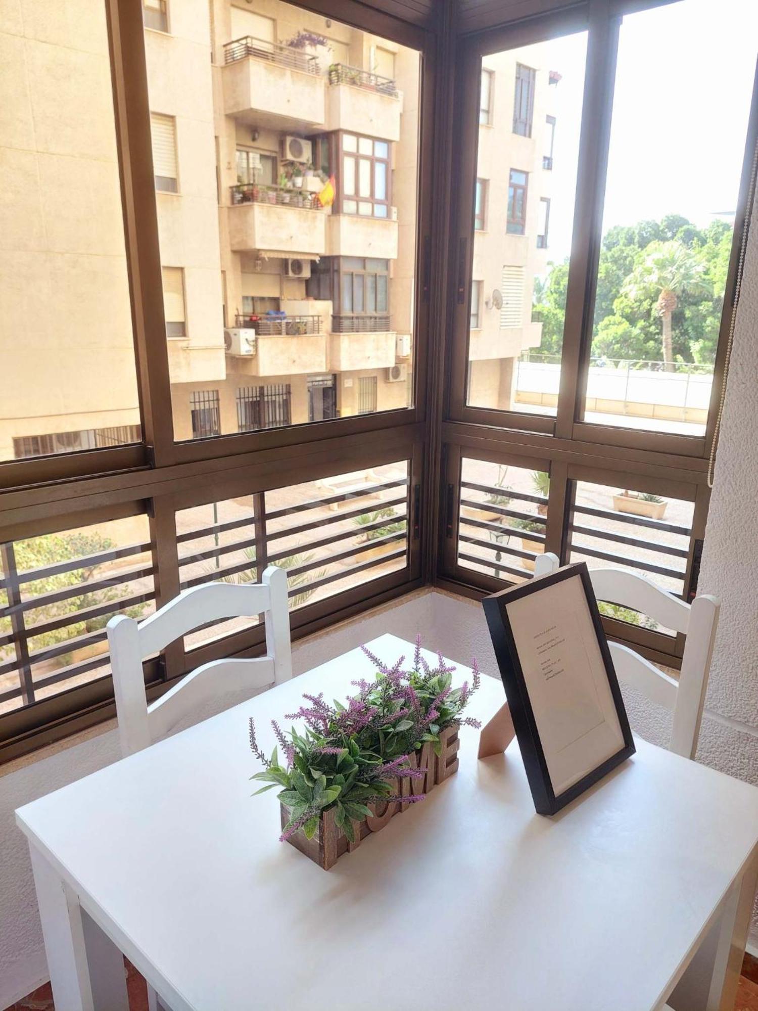 Piso Museo Del Realismo - Catedral - Alcazaba Con Parking Gratis - Super Wifi Daire Almería Dış mekan fotoğraf